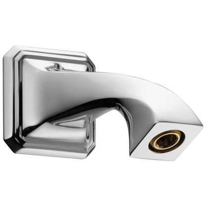 Virage 5 1/2" Wall Mount Shower Arm - Polished Chrome