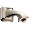 Virage 5 1/2" Wall Mount Shower Arm - Brilliance® Polished Nickel