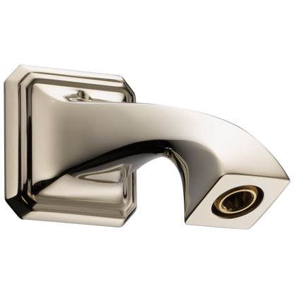 Virage 5 1/2" Wall Mount Shower Arm - Brilliance® Polished Nickel