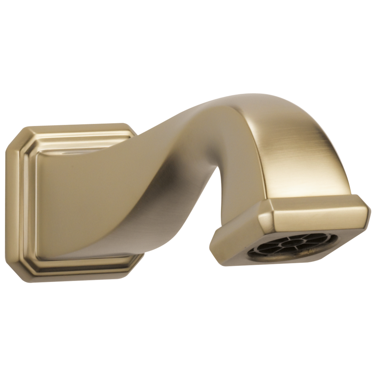 Virage Virage Diverter Tub Spout - Brilliance® Luxe Gold®