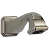 Virage Tub Spout - Pull-Down Diverter - Brilliance® Polished Nickel