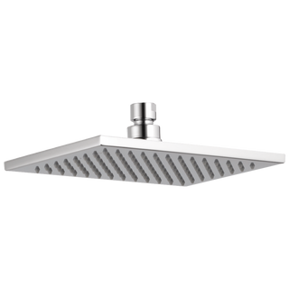 Delta Showering - Single-setting Raincan In Lumicoat Rain Shower Head