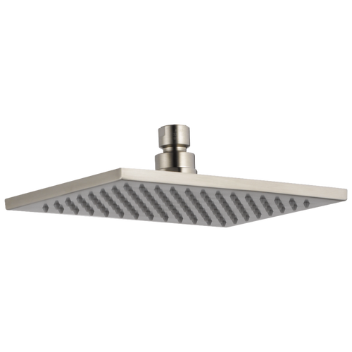 Delta Universal Showering - Single-Setting Raincan Shower Head In Lumicoat® Chrome