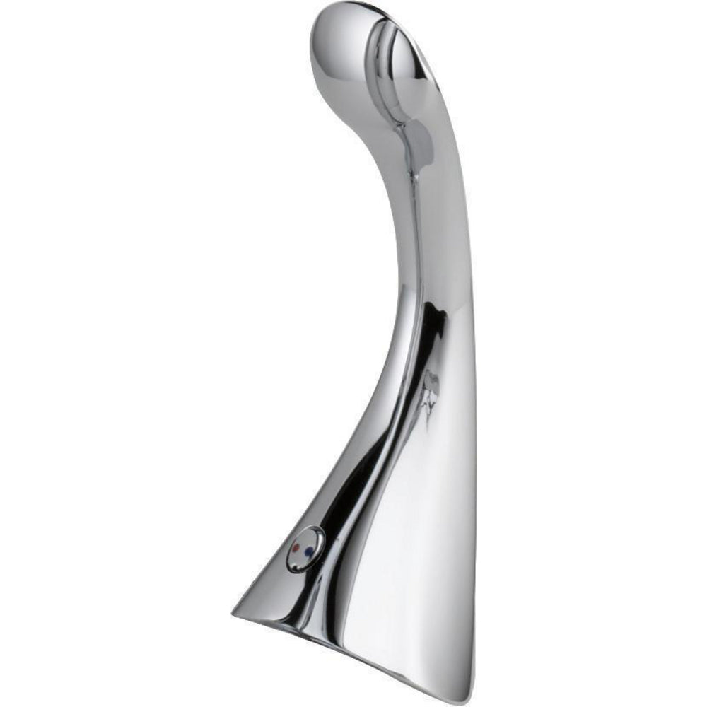 Addison Delta Addison: Handle, Set Screw, And Button - Chrome