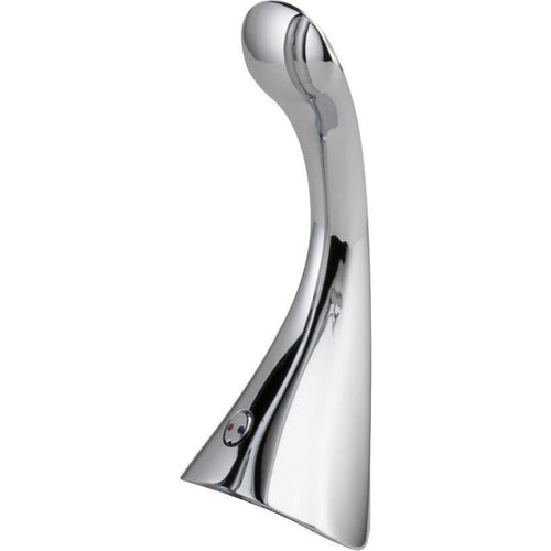 Addison Delta Addison: Handle, Set Screw, And Button - Chrome