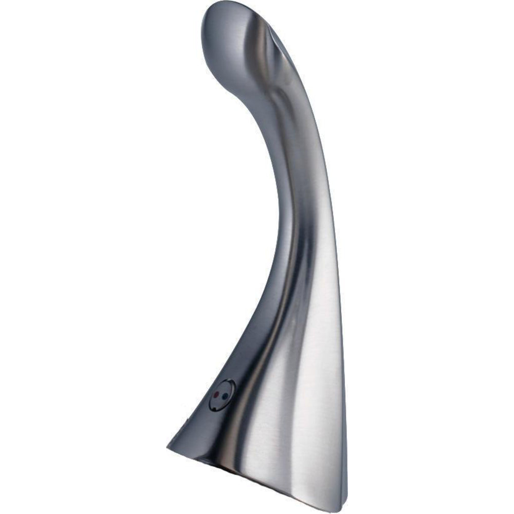 Addison Delta Addison: Handle, Set Screw, And Button - Arctic Stainless