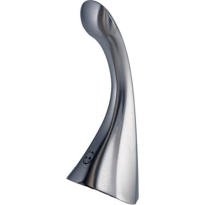Addison Delta Addison: Handle, Set Screw, And Button - Arctic Stainless
