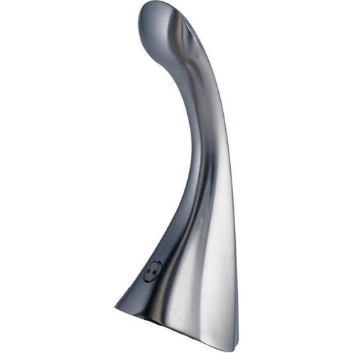 Addison Delta Addison: Handle, Set Screw, And Button - Arctic Stainless