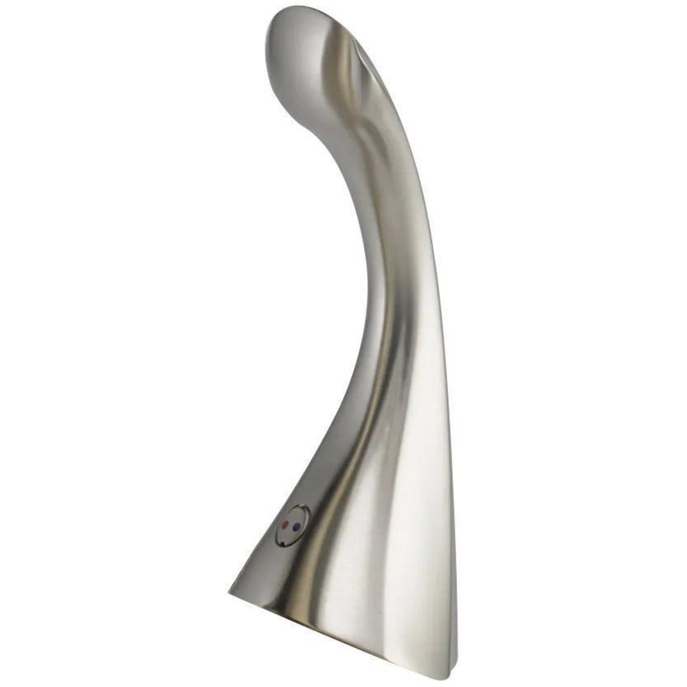 Addison Delta Addison: Handle, Set Screw, And Button - Stainless Steel