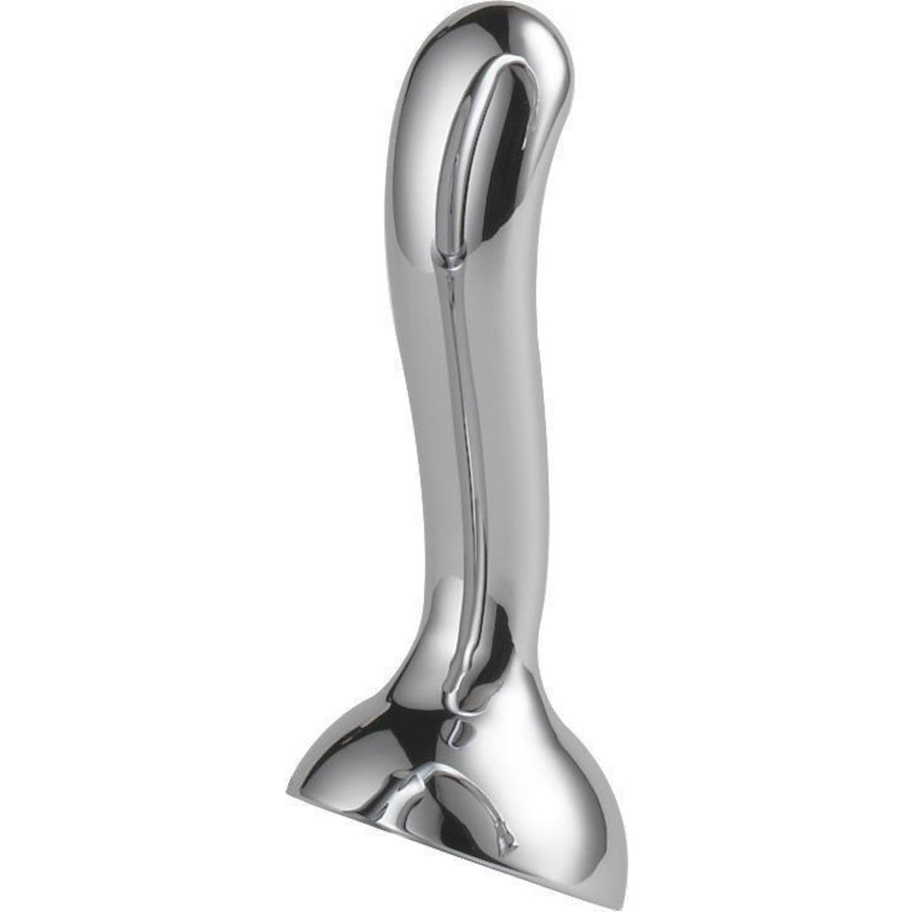 Leland Delta Leland: Handle, Set Screw, And Button - Chrome