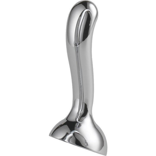 Leland Delta Leland: Handle, Set Screw, And Button - Chrome