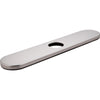 Tommy Escutcheon Assembly - Arctic Stainless
