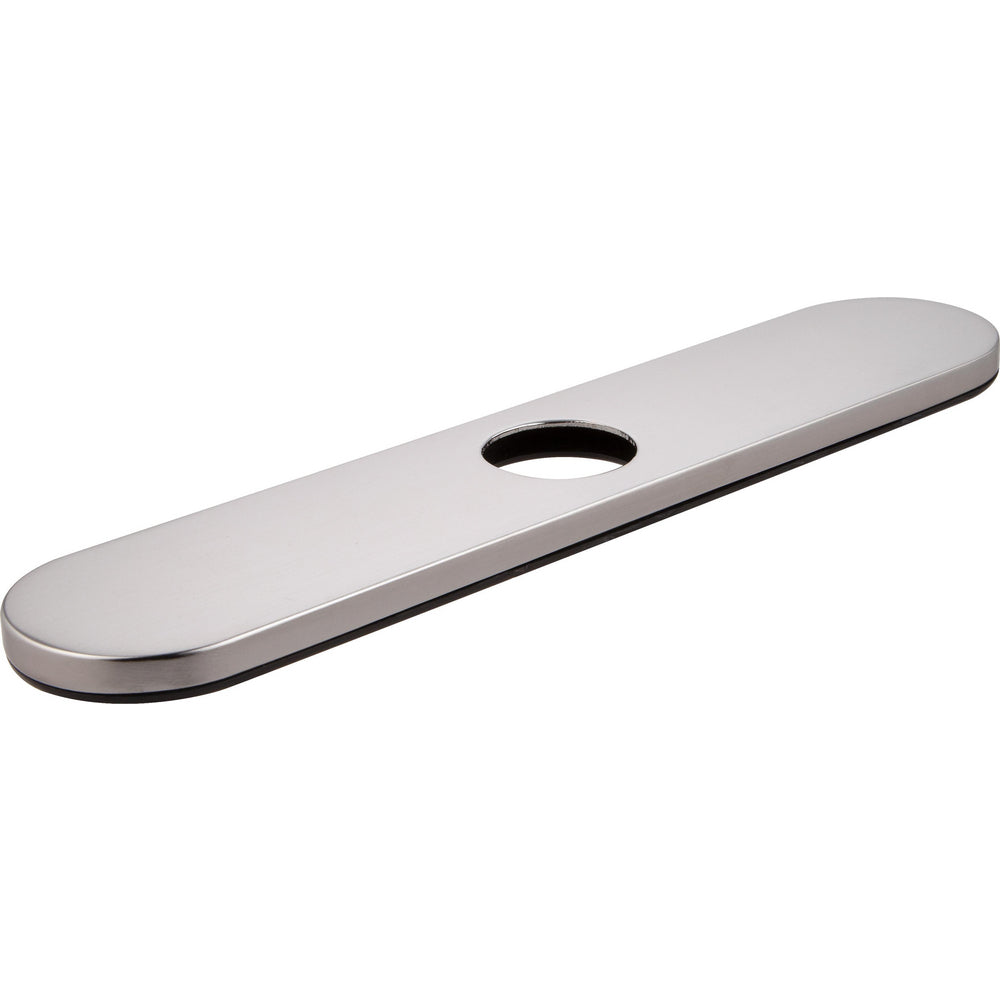 Tommy Escutcheon Assembly - Arctic Stainless