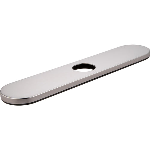 Tommy Escutcheon Assembly - Arctic Stainless