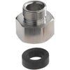 D/b-pex Compression Adapters - Chrome