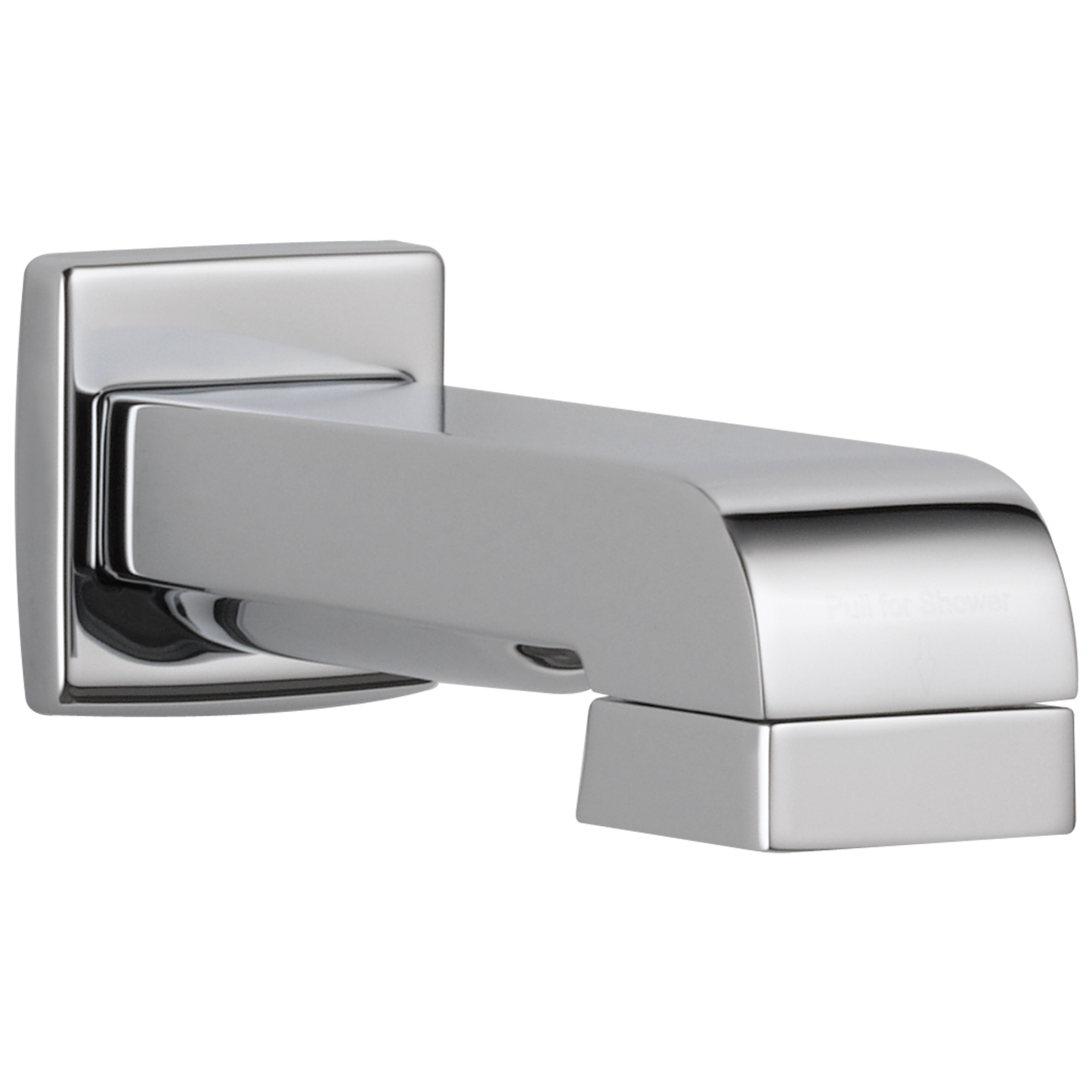 Tub Spout/Pull-down Diverter Assembly