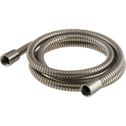 Universal Showering Delta: Hand Shower Hose - Stainless Steel