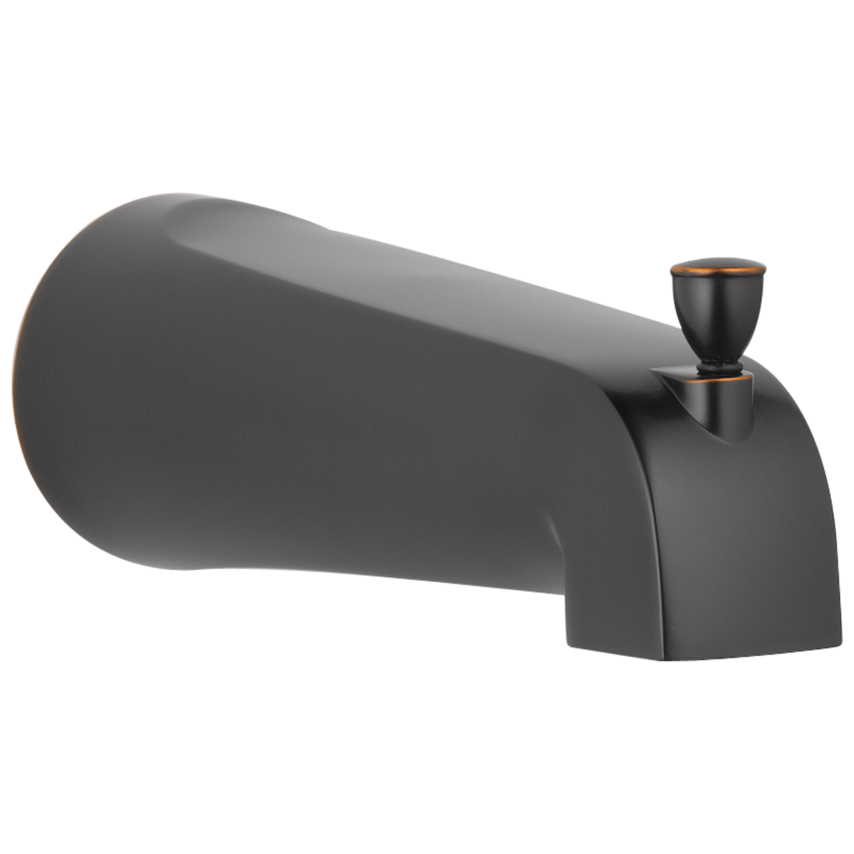 Delta Foundations - - Pull-up Diverter In Tub Spout