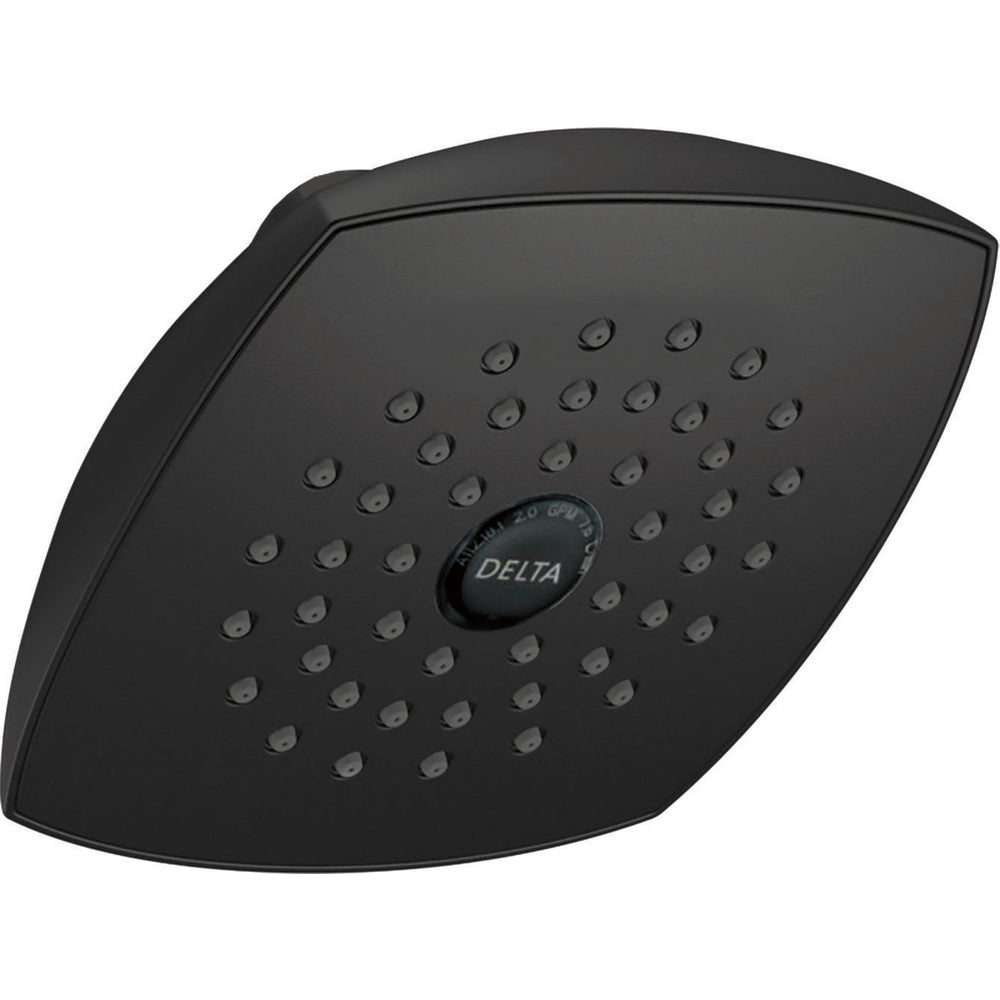 Delta Raincan Single-Setting Touch-Clean Shower Head