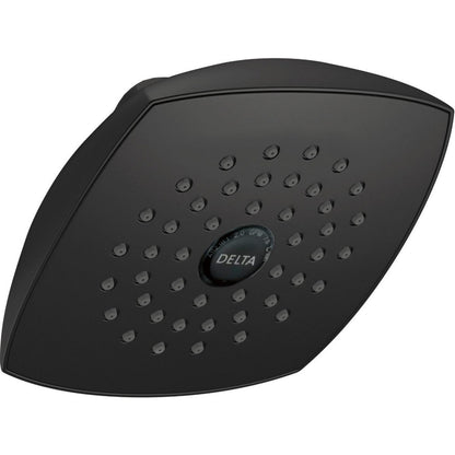 Delta Raincan Single-Setting Touch-Clean Shower Head