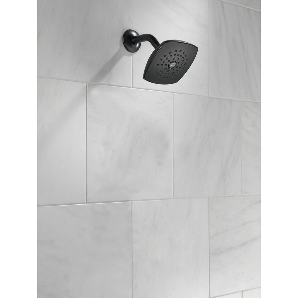 Delta Raincan Single-Setting Touch-Clean Shower Head