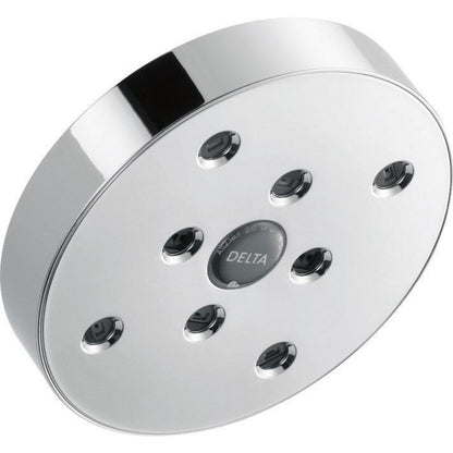Universal Showering H2OKINETIC Shower Head 1.5 GPM - Chrome