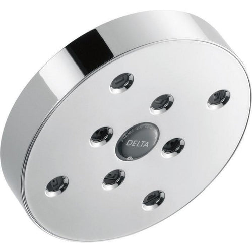Universal Showering H2OKINETIC Shower Head 1.5 GPM - Chrome