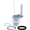 Delta Flush Valve Complete - Chrome