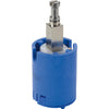 Nyla Delta: Cartridge & Adapter - Chrome