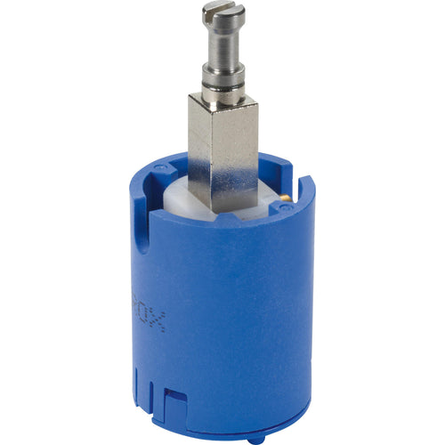 Nyla Delta: Cartridge & Adapter - Chrome
