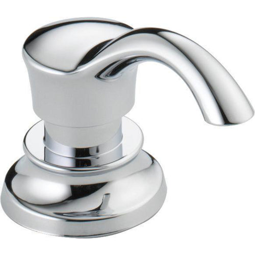 Soap/lotion Dispenser - Chrome