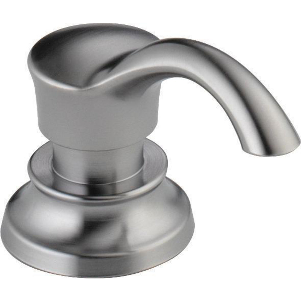 Soap/lotion Dispenser - Arctic Stainless
