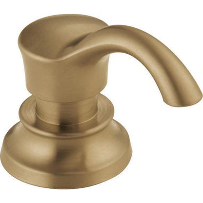 Soap/lotion Dispenser - Champagne Bronze