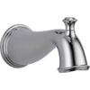 Cassidy Tub Spout Withdiverter - Chrome