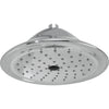 Cassidy TOUCH-CLEAN Raincan Shower Head - Chrome