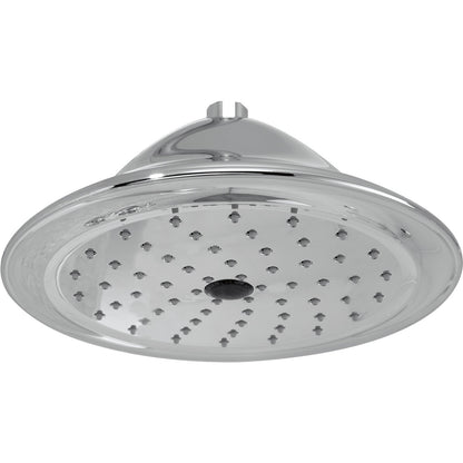 Cassidy TOUCH-CLEAN Raincan Shower Head - Chrome