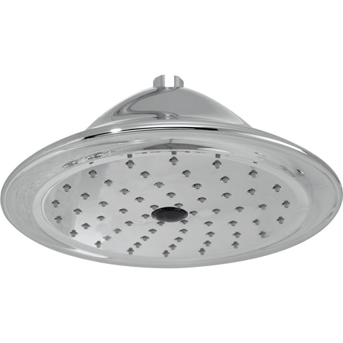 Cassidy TOUCH-CLEAN Raincan Shower Head - Chrome