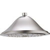 Cassidy TOUCH-CLEAN Raincan Shower Head - Polished Nickel