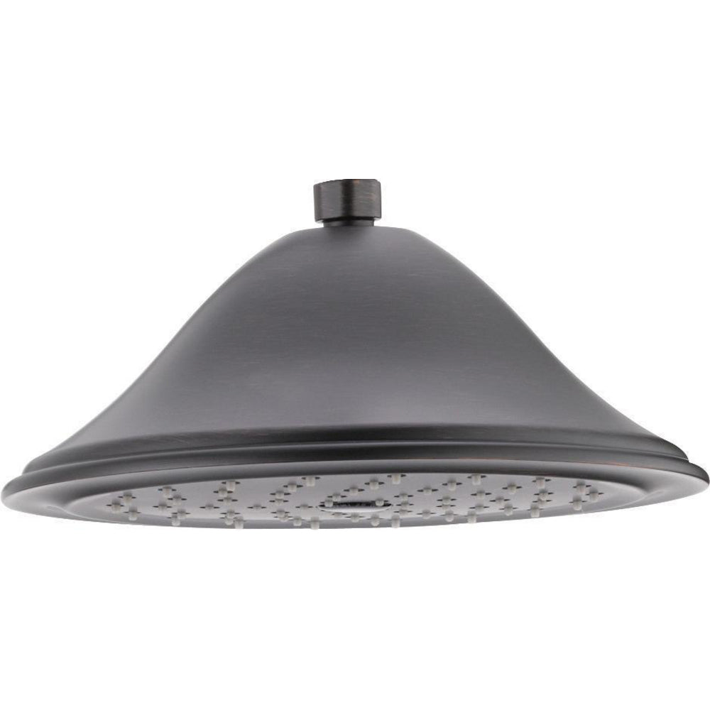 Cassidy TOUCH-CLEAN Raincan Shower Head - Venetian Bronze