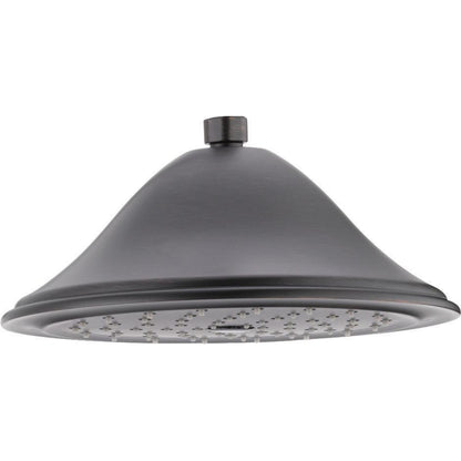 Cassidy TOUCH-CLEAN Raincan Shower Head - Venetian Bronze