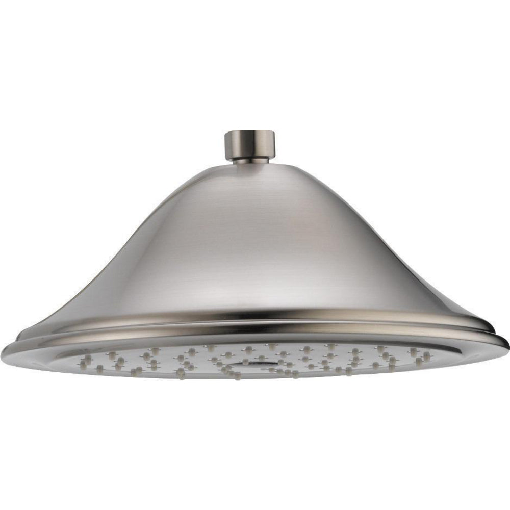 Cassidy TOUCH-CLEAN Raincan Shower Head - Stainless