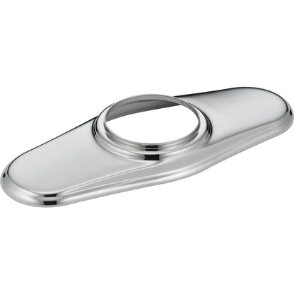 Cassidy Delta Cassidy: Escutcheon With Gasket (4") - Chrome