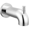 Trinsic Delta Trinsic Tub Spout Withdiverter - Chrome