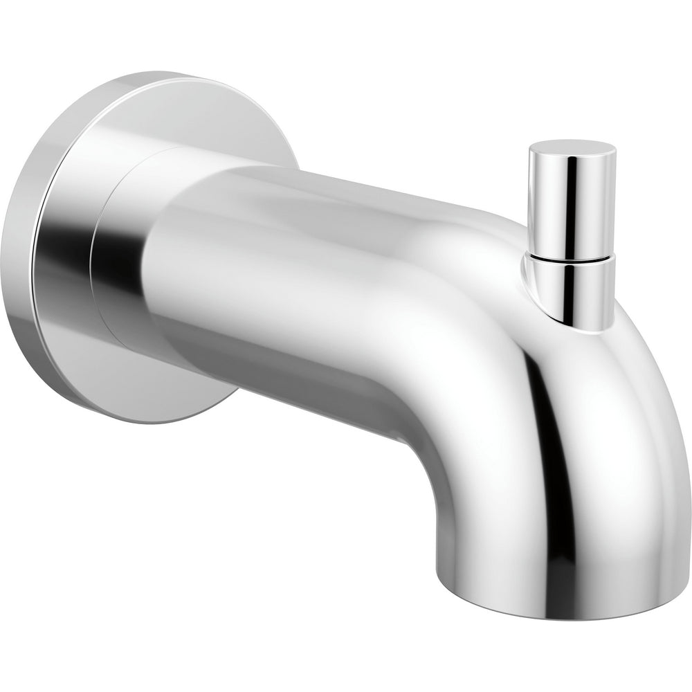 Trinsic Delta Trinsic Tub Spout Withdiverter - Chrome