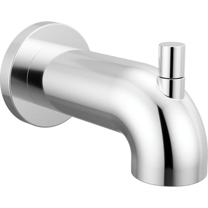Trinsic Delta Trinsic Tub Spout Withdiverter - Chrome