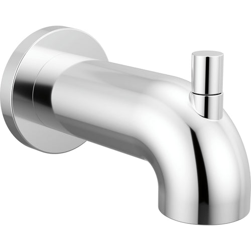 Trinsic Delta Trinsic Tub Spout Withdiverter - Chrome