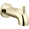 Trinsic Delta Trinsic Tub Spout Withdiverter - Polished Nickel