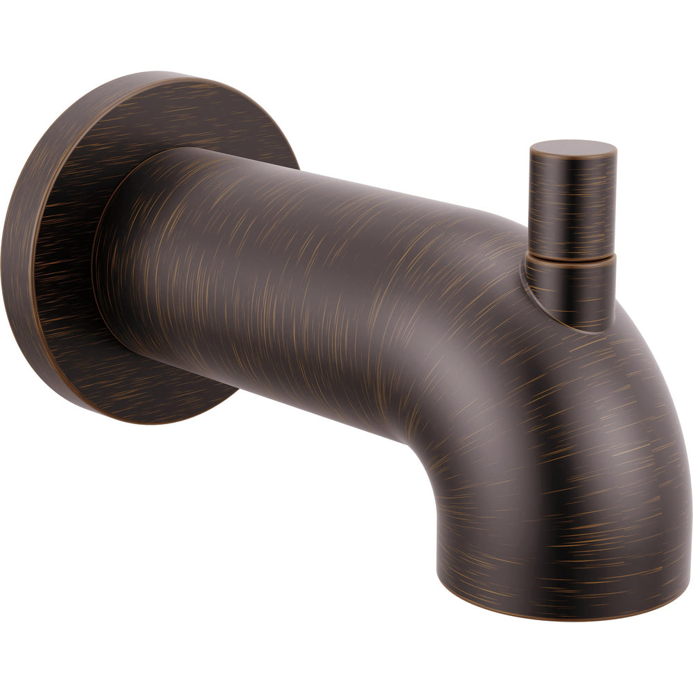 Trinsic Delta Trinsic Tub Spout Withdiverter - Venetian Bronze