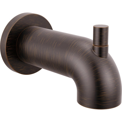 Trinsic Delta Trinsic Tub Spout Withdiverter - Venetian Bronze