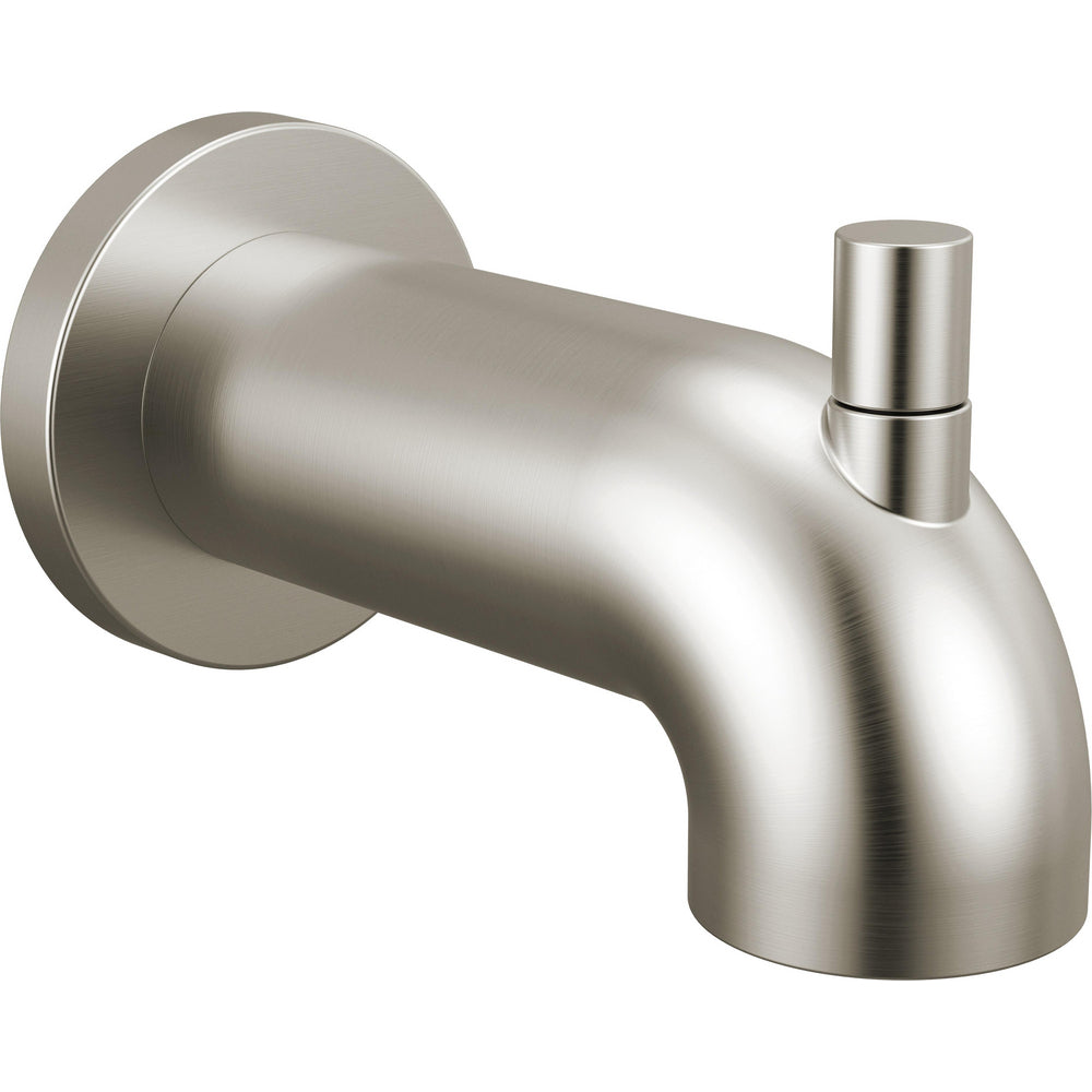 Trinsic Delta Trinsic Tub Spout Withdiverter - Stainless Steel